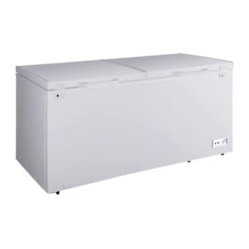 Conservator 25 cu. ft. Chest Freezer In White