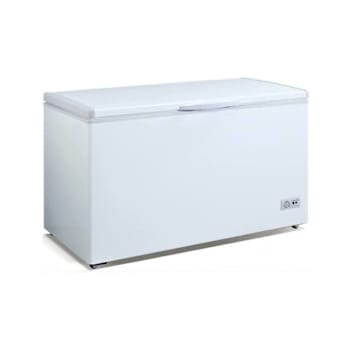 Conservator 14.5 cu. ft. Chest Freezer In White