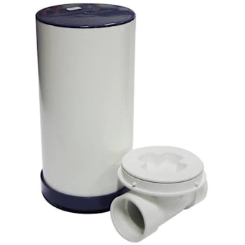 Image for Sioux Chief Backwater Valve 3 PVC & Sleeve Kit from HD Supply