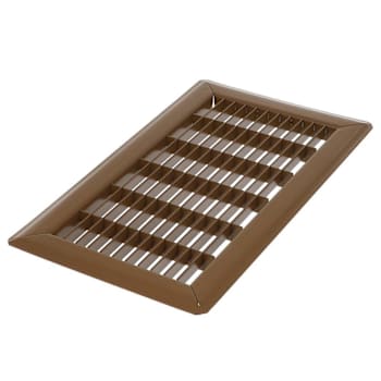Image for Hart & Cooley 14x14 Return Floor Grille from HD Supply