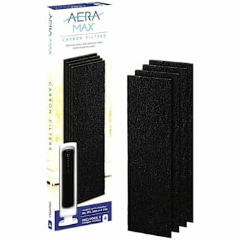 Fellowes AeraMax Carbon Replacement Filter Package Of 4