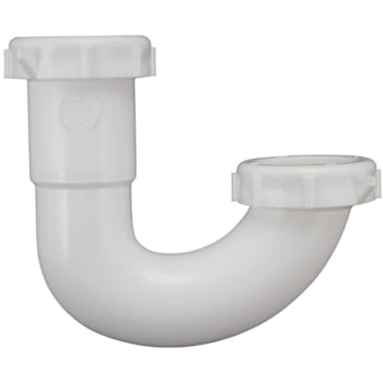 Dearborn Plastic Tubular Branch Tailpiece With Slip Joint Top