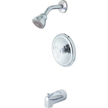 Image for Moen® Chateau Chrome Posi-Temp™ Tub/Shower Valve, 2.5 GPM Shower from HD Supply