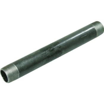 Image for Mueller Streamline Black Malleable Nipple 1/2" x 8" from HD Supply