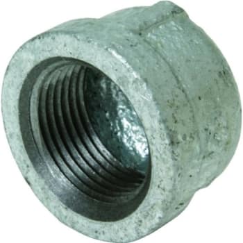Image for Mueller Streamline Galvanized Malleable Cap 3/4" from HD Supply