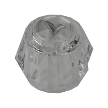 Image for Delta Replacement For Delta Scaldguard Shower Handle Clear from HD Supply