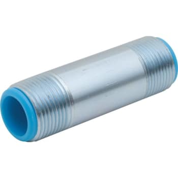Image for Dielectric Water Heater Nipple 3/4" x 3" from HD Supply
