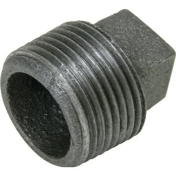 Image for Mueller Streamline Galvanized Malleable Plug 1/2" from HD Supply