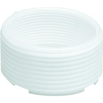 Image for Bathtub Drain Adapter Fine Thread Plastic from HD Supply