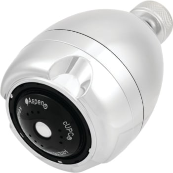 Seasons® Adjustable Spray Showerhead, Chrome, 2.5 Gpm