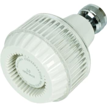 Image for Niagara Chrome Prismiere Showerhead 2.0 GPM from HD Supply