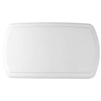 Newhouse Hardware 24-Volt Wired Doorbell Chime, White