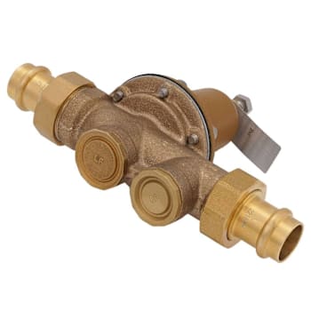 Image for Watts 3/4" Lf Water Pressure Reducing Valve from HD Supply