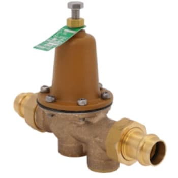 Image for Watts 88006874 Lf25aub-Du-Pr-Z3 1-Inch Lead-Free Water Pressure Reducing Valve from HD Supply