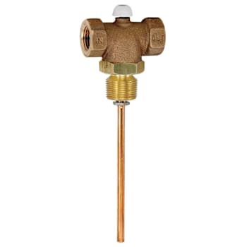 Image for Watts 3/4-Inch Lead-Free Automatic Temperature Gas Shutoff Valve from HD Supply