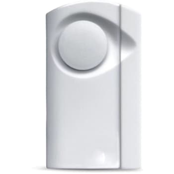 Newhouse Hardware Door Alarm Sensor, White