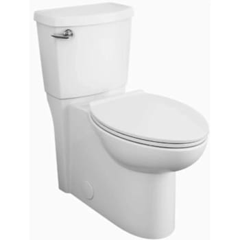 Image for American Standard Cadet3 Flowise Skirted Two-Piece 1.28 Gpf/4.8 Lpf Chair from HD Supply