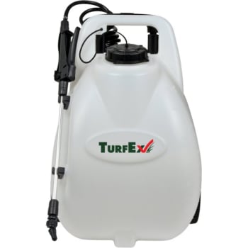 Image for Turfex Pull Behind Sprayer 5 Gallon from HD Supply