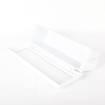 Image for Whirlpool Replacement Utility Door Bin For Refrigerator Part W11448696 from HD Supply