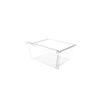 Image for Whirlpool Replacement Crisper Drawer For Refrigerator Part Wpw10292504 from HD Supply
