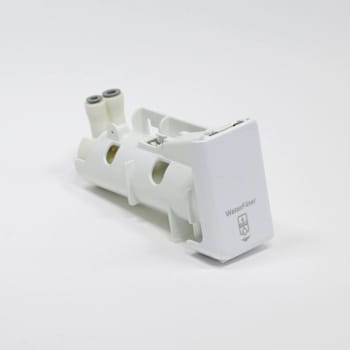 Image for Whirlpool Replacement Water Filter Housing For Refrigerator Part W10844267 from HD Supply