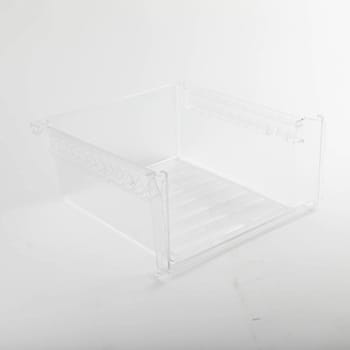 Image for Whirlpool Replacement Crisper Drawer For Refrigerator Part  W10850129 from HD Supply