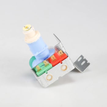 Whirlpool Replacement Water Inlet Valve For Refrigerator Part  Wpw10210603