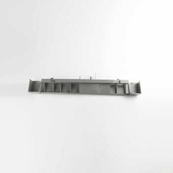 Whirlpool Replacement Gray Toe Kick Plate For Refrigerator Part  W10911309
