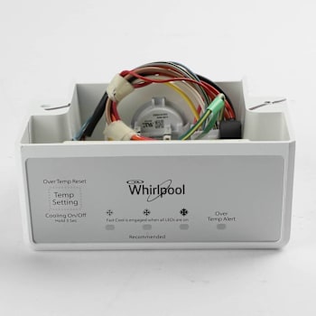 Image for Whirlpool Replacement Control Board Box For Refrigerator Part  W11496881 from HD Supply