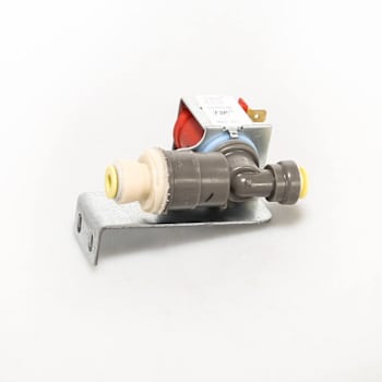 Image for Whirlpool Replacement Water Inlet Valve Assembly For Refrigerator Part from HD Supply