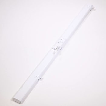 Image for Whirlpool Replacement Gray Mullion Rail For Refrigerator Part  Wp12722815ap from HD Supply