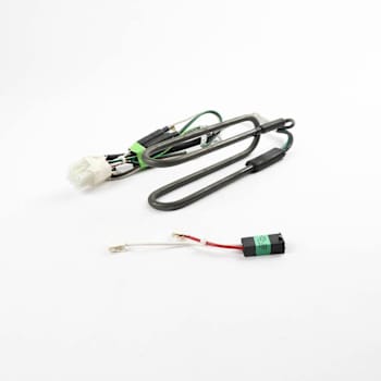 Image for Whirlpool Replacement Defrost Heater Assembly For Refrigerator Part  W11650660 from HD Supply