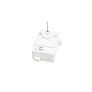 Image for Whirlpool Replacement Condenser Fan Motor For Refrigerator Part  W11613295 from HD Supply