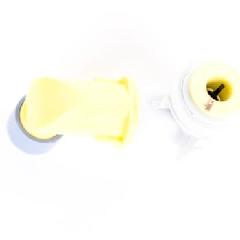 Image for Whirlpool Replacement Water Dispenser Spigot For Refrigerator Part  W11227371 from HD Supply