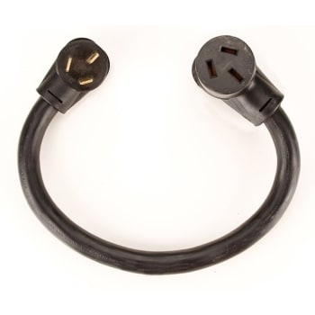 Image for Fireavert 3-Prong Pig Tail Extension Cord from HD Supply