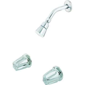 Pfister® Verve™ Shower Faucet Only, 2 GPM, Polished Chrome