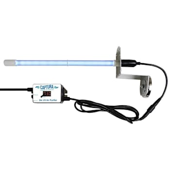 Image for Premierone Captura 24 Volt Remote Uv Germicidal Lamp Uvc from HD Supply