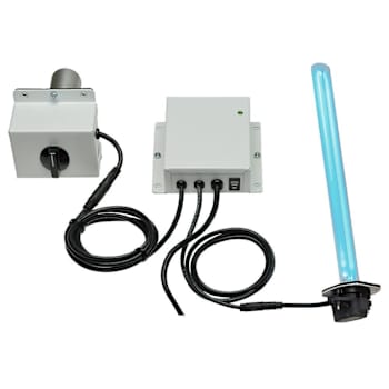 Image for Premierone Garrison 140 Microwatt 120/240v 3 Piece Uvc Unit W/ Odor Control from HD Supply