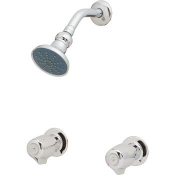 Image for Gerber® Shower Fitting Only, 2 GPM Shower, Chrome from HD Supply