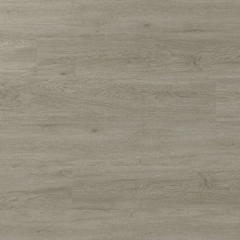 Vortex Vinyl Plank Flooring, 20 Mil, 7" X 48" Cortado Grey Oak, Case Of 20