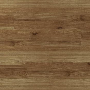 Vortex Vinyl Plank Flooring, 20 Mil, 7" X 48" Toffee Bean Oak, Case Of 20