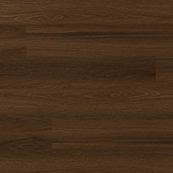 Vortex Vinyl Plank Flooring, 12 Mil, 7" X 48" Espresso Oak, Case Of 26