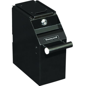 Image for Honeywell 9.1 x 4.1 x 9.4 in. Small Undercounter Security Safe from HD Supply