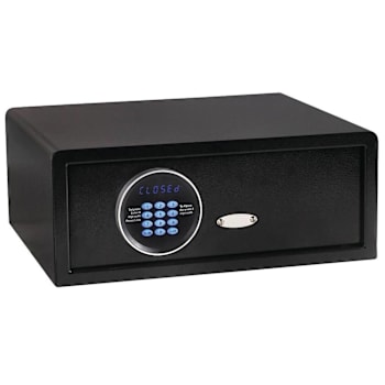 Image for Shield Security® Electronic In-Room Safe from HD Supply