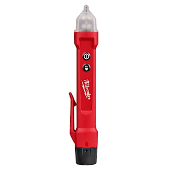 Milwaukee Voltage Detector With LED