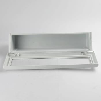 Image for Whirlpool Replacement Utility Door Bin For Refrigerator Part  W11348580 from HD Supply