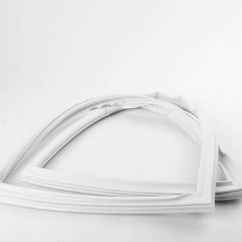 Image for Whirlpool Replacement White Door Gasket For Refrigerator Part  W10830276 from HD Supply