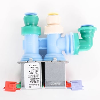 Image for Whirlpool Replacement Water Inlet Valve For Refrigerator Part  W11567408 from HD Supply