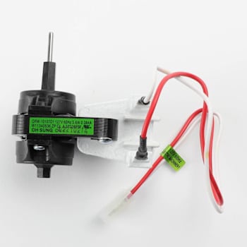 Whirlpool Replacement Evaporator Fan Motor For Refrigerator Part  W11499658
