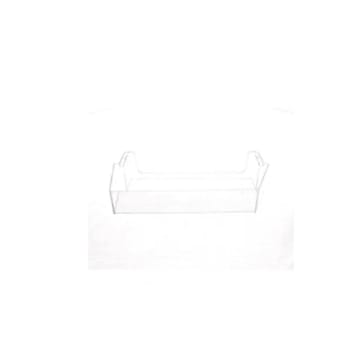 Whirlpool Replacement Door Shelf Bin For Refrigerator Part  W11239961